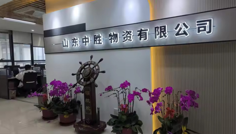 Китай Shandong Zhongsheng Materials Co., Ltd. Профиль компании