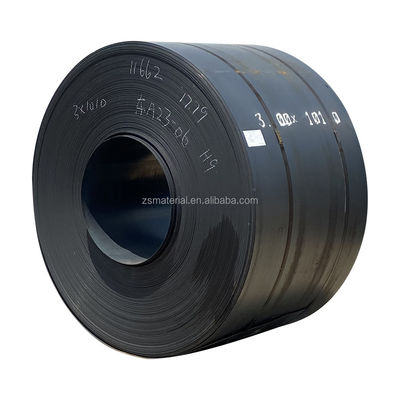 Sae 1012 Api 5l Катушка из горячо прокатаной стали класса B с ASTM/AISI/SGCC/CGCC/TDC51DZM/TDC52DTS350GD/TS550GD/DX51D Z Q195-q345