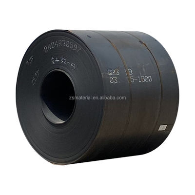 Sae 1012 Api 5l Катушка из горячо прокатаной стали класса B с ASTM/AISI/SGCC/CGCC/TDC51DZM/TDC52DTS350GD/TS550GD/DX51D Z Q195-q345