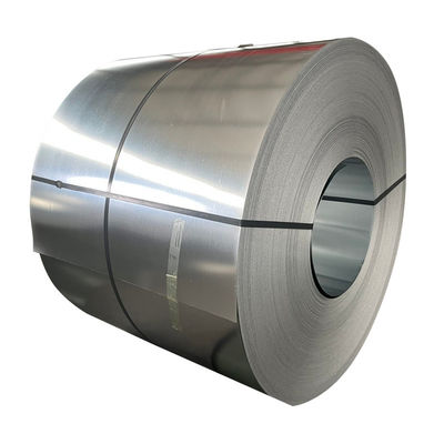 ASTM A123 A153 Горячая оцинкованная линия Регулярный шпингл Оцинкованная стальная катушка Ширина 600-3000 мм Цинковое покрытие 30-275 г/м2