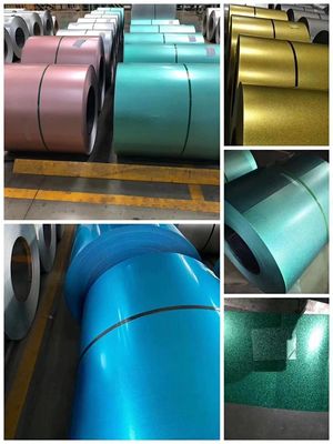 Регулярный Spangle G550 Grade 0.20mm AZ100 Anti Finger Galvalume GL Aluzinc Steel Coil для резки листов