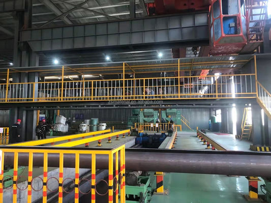 Высокий спрос ASTM A53 A36 Расписание 40 Углеродистые стальные трубы с черным сварным и сертификатом ISO9001