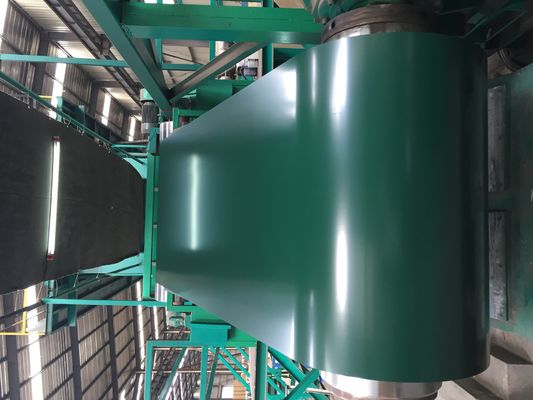 Цветопокрытые Az150 Aluzinc предварительно окрашенные Galvalume PPGI PPGL стальные катушки толщиной 0,12-1 мм и сертификат API