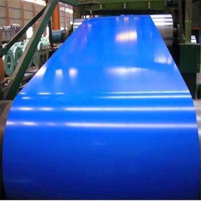 600-1500 мм Ширина PPGI стальной катушки для прямой продажи ASTM JIS оцинкованная цветная покрытая сталь