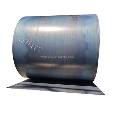 Q195 Q215 S235jr Hrc катушки оригинальные S235jr горячекатаные катушки из углеродистой стали