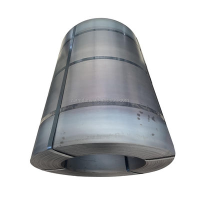 Q195 Q215 S235jr Hrc катушки оригинальные S235jr горячекатаные катушки из углеродистой стали