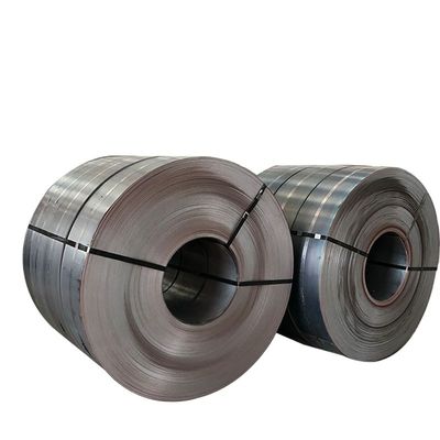 Ширина 800-1600 S235jr Горяче прокатаная стальная катушка Astm A36 Prime Маринованные и смазанные катушки с индивидуальным размером и индивидуальной шириной