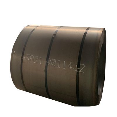 Ширина 800-1600 S235jr Горяче прокатаная стальная катушка Astm A36 Prime Маринованные и смазанные катушки с индивидуальным размером и индивидуальной шириной