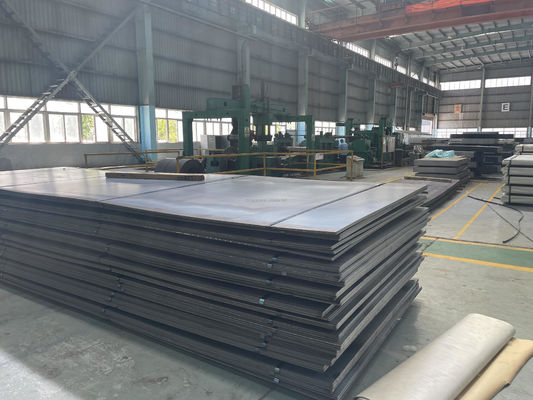 Q235/Q235B/Q345/Q345B/Q195/St37/St42/St37-2/St35.4/St52.4/St35 Пластина из углеродистой стали для катушки ID 508/610 мм