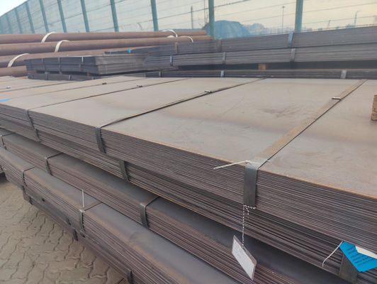 Q235/Q235B/Q345/Q345B/Q195/St37/St42/St37-2/St35.4/St52.4/St35 Пластина из углеродистой стали для катушки ID 508/610 мм