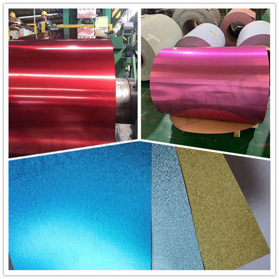 AZ40 AZ80 AZ150 Aluzinc Sheet Roll Galvalume GL Steel Coil с терпимостью ± 1% и регулярным типом шпангеля