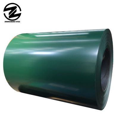 Служба резки ASTM/AISI/SGCC/CGCC/TDC51DZM/TDC52DTS350GD/TS550GD/DX51D Z Q195-q345 Белый RAL 9003 Мат PPGI Стальная катушка