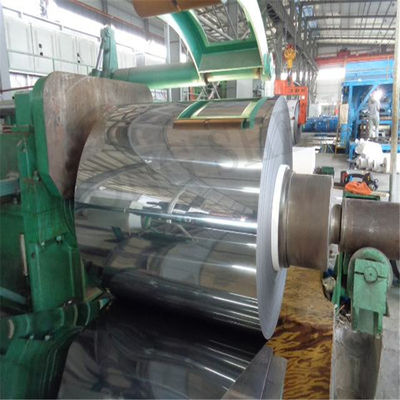 AiSi Standard 304 430 410 202 321 310s Холоднокатаная лента из нержавеющей стали с поверхностью BA/2B/NO.1/NO.3/NO.4/8K/HL/2D/1D