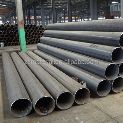 Срок FOB CIF EXW CFR Prime Carbon Steel Pipe 6 в 42 дюйма SA 214 Carbon Steel Pipe с сертификатом Tisi