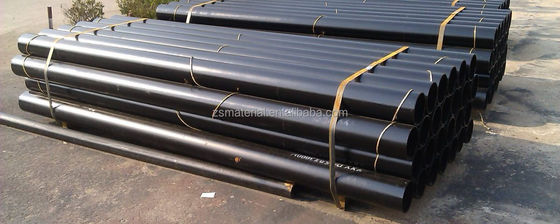 Срок FOB CIF EXW CFR Prime Carbon Steel Pipe 6 в 42 дюйма SA 214 Carbon Steel Pipe с сертификатом Tisi