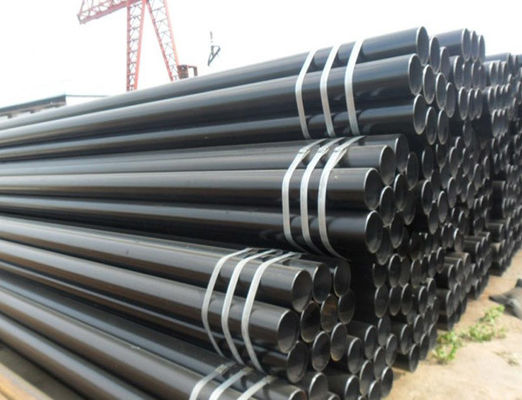 Срок FOB CIF EXW CFR Prime Carbon Steel Pipe 6 в 42 дюйма SA 214 Carbon Steel Pipe с сертификатом Tisi