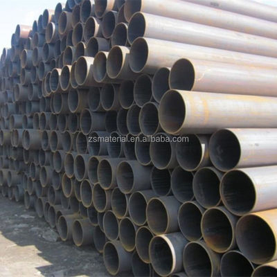 Срок FOB CIF EXW CFR Prime Carbon Steel Pipe 6 в 42 дюйма SA 214 Carbon Steel Pipe с сертификатом Tisi