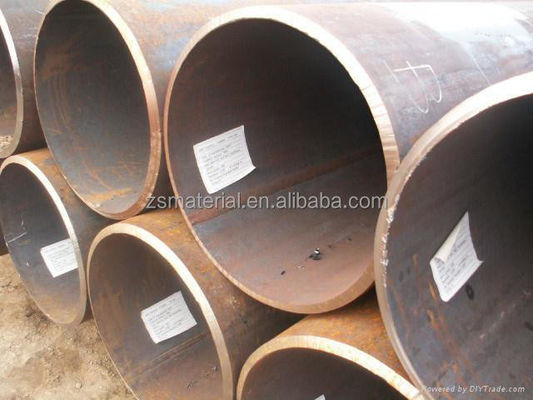Срок FOB CIF EXW CFR Prime Carbon Steel Pipe 6 в 42 дюйма SA 214 Carbon Steel Pipe с сертификатом Tisi