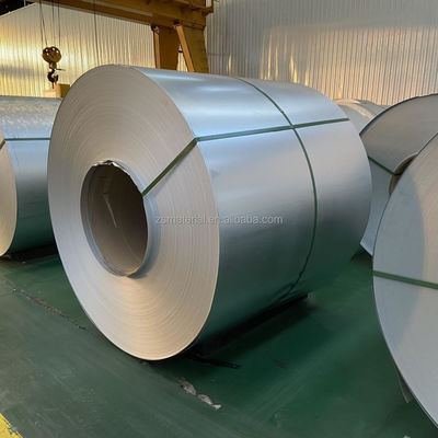 26 Gauge Q195 цилиндрированные стальные катушки с покрытием цинком 30-275 г/м2 и шириной 600-1500 мм