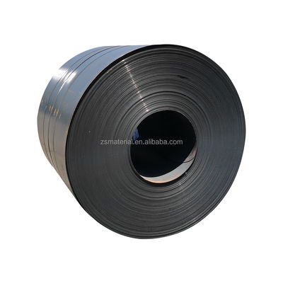 1524 мм 5ft горячекатаный стальной лист SS400 S235JR HRC Carbon Steel Coil с терпимостью ± 1% Фланцевая плита