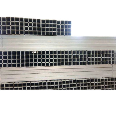 ASTM A501 Сварные стальные трубы трубы квадратные прямоугольные полые секции трубы трубы круглые круглые оцинкованные стальные трубы