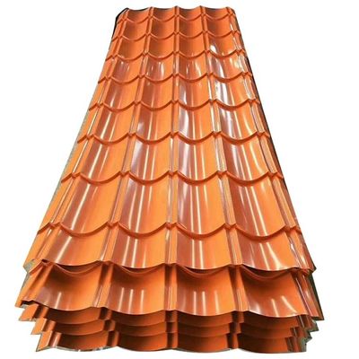 8-30/5-30um Праймер покрытый RAL9047 RAL9001 PPGI для металлических кровельных листов Экспорт