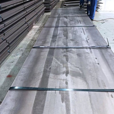 A36 HRC Sheet St37 MS Plates 1.5-4.0 Толщина 9 дюймов 4.5 мм Q195b Q345 S235j2 Q355 Q355b Пластина из горячекатаной/мягкой/углеродистой стали