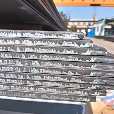 A36 HRC Sheet St37 MS Plates 1.5-4.0 Толщина 9 дюймов 4.5 мм Q195b Q345 S235j2 Q355 Q355b Пластина из горячекатаной/мягкой/углеродистой стали