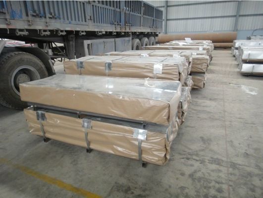 Высокая коррозионная устойчивость Prime 304L 420 4x8 20 калибра листок из нержавеющей стали Длина на заказ Толерантность ± 1%