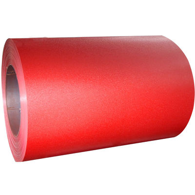 EN Стандартная катушка DC51D DX51D RAL 9003 6005 PPAL PPCR PPGL PPGI Стальные катушки