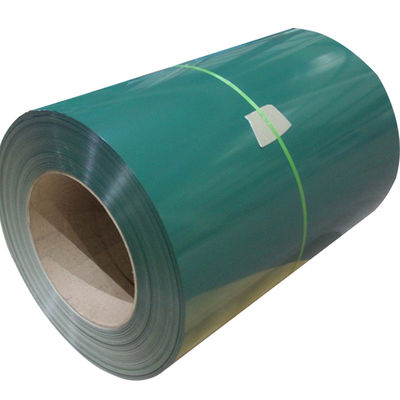 EN Стандартная катушка DC51D DX51D RAL 9003 6005 PPAL PPCR PPGL PPGI Стальные катушки