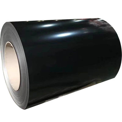 EN Стандартная катушка DC51D DX51D RAL 9003 6005 PPAL PPCR PPGL PPGI Стальные катушки