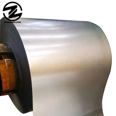 Aluzinc GL COIL Гальвалюмная стальная катушка с регулярным спингелем SGCC/CGCC/TDC51DZM/TDC52DTS350GD/TS550GD/DX51D Z Q195-q345