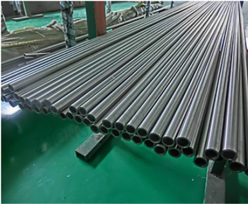 ASTM A304 316 316L труба из нержавеющей стали идеально подходит для химического удобрения и выставления счетов по фактическому весу в диаметре 4 дюйма