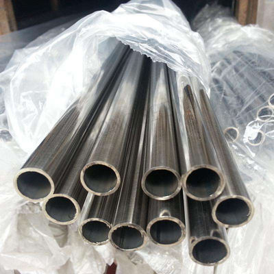 ASTM A304 316 316L труба из нержавеющей стали идеально подходит для химического удобрения и выставления счетов по фактическому весу в диаметре 4 дюйма