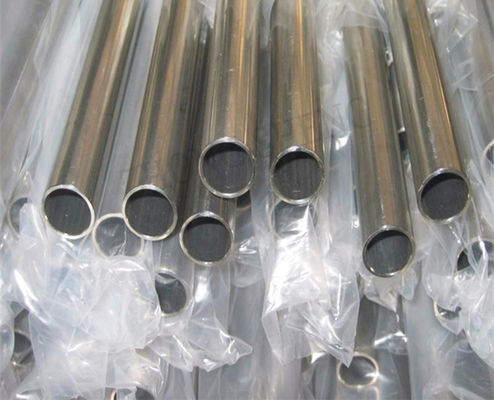 ASTM A304 316 316L труба из нержавеющей стали идеально подходит для химического удобрения и выставления счетов по фактическому весу в диаметре 4 дюйма