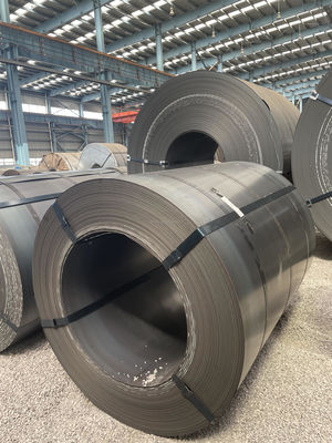 прочность Стальная плитка для теплообменника HRC ASTM A36 класс 12mm 16mm MS Углерод Железо Степень проката S235jr HR Степень проката