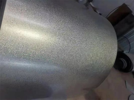 Услуга декоиллинга ASTM Standard Az100 Az150 Al-Zinc Coated Anti Finger Galvalume GL Coils для рынков стран