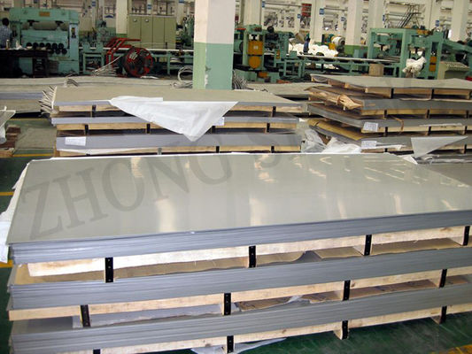 0.1-300 мм Толщина AISI 304 304L 316 316L 420 2B No.1 Нержавеющая сталь Плита/Лист