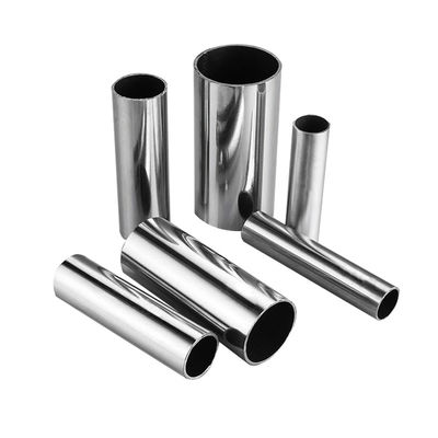 ASTM Standard 304 316l 316 2B 2D 8K Бесшовная труба из нержавеющей стали для пищевых продуктов EMT труба специальная труба специальная труба EMT труба