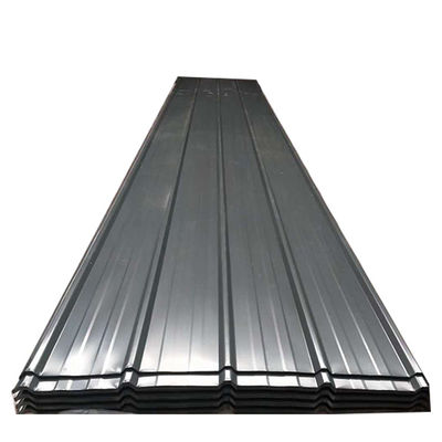 DX Зелёная металлическая крыша PPGI RAL 5012 9016 Голубая крыша из голубой стали для крыши SGCC GB Standard