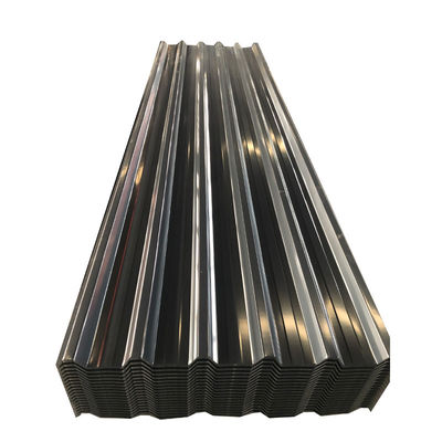 DX Зелёная металлическая крыша PPGI RAL 5012 9016 Голубая крыша из голубой стали для крыши SGCC GB Standard