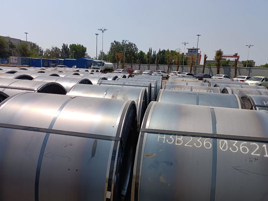 800-1600 Ширина GS Сертификат SS400 Dd11SS400B SphC SphD SpHE SpHT1 SpHT2 SpHT3 HRC Коуль из углеродистой стали с сертификатом GS