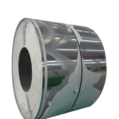 Настраиваемая длина и отделка поверхности AISI 201 321 2b 8k 3mm 5mm 8mm 10mm катушка из нержавеющей стали с высокой ржавчиной