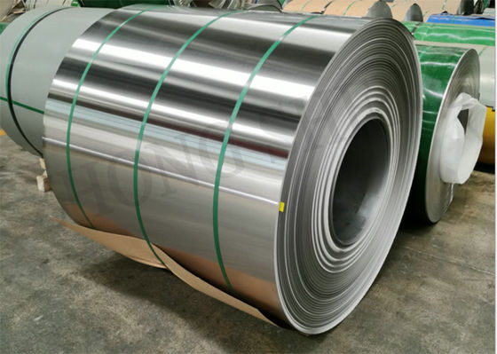 Настраиваемая длина и отделка поверхности AISI 201 321 2b 8k 3mm 5mm 8mm 10mm катушка из нержавеющей стали с высокой ржавчиной