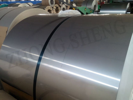 Настраиваемая длина и отделка поверхности AISI 201 321 2b 8k 3mm 5mm 8mm 10mm катушка из нержавеющей стали с высокой ржавчиной