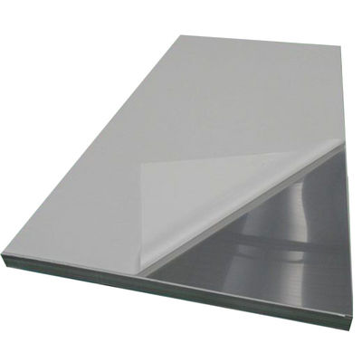 Холоднопрокатная котловая плита ASTM 304 201 316 316l 4*8 MM Лист из нержавеющей стали с технологией горячего проката
