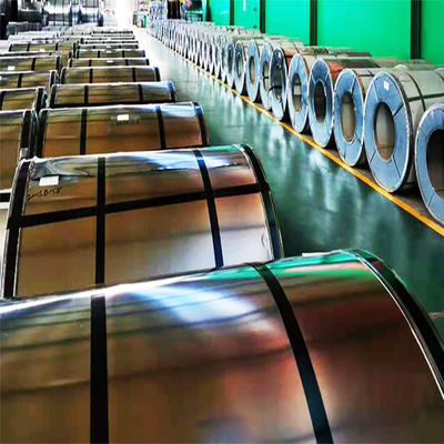 Регулярная поверхность шпингла Z121-Z180 Покрытие толщина 0,12-3 мм оцинкованная стальная катушка для экспорта кровельных листов