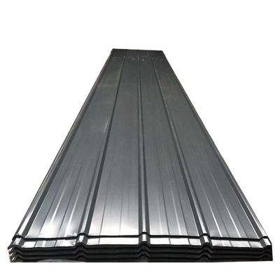 Оцинкованный гофрированный кровельный лист с стандартом EN и SGCC/CGCC/TDC51DZM/TDC52DTS350GD/TS550GD/DX51D Z Q195-q345