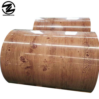 ASTM/AISI/SGCC/CGCC/TDC51DZM/DX51D Z Q195-q345 Качественный цвет покрытой пластины предварительно окрашенная оцинкованная стальная катушка